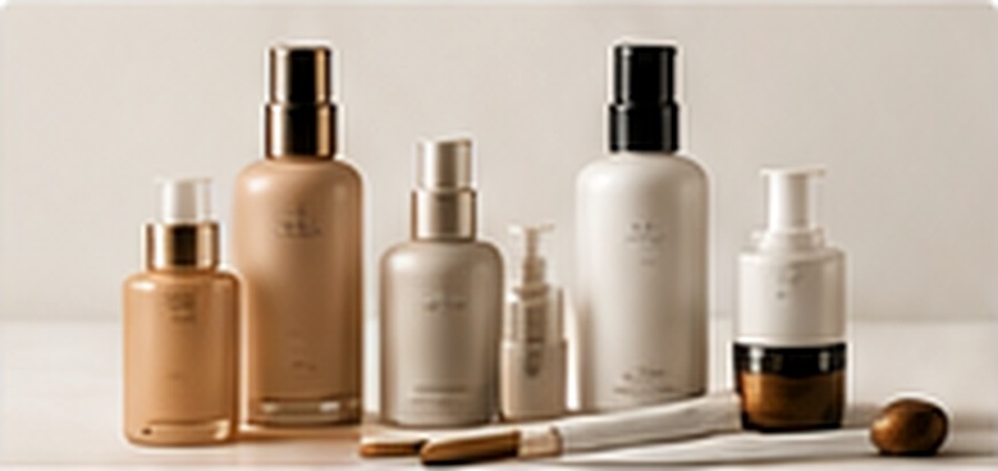 Beauty and cosmetics